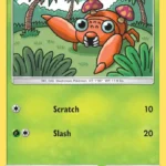 Paras - Reverse Holo Common - Hidden Fates - 004/68 - Pokemon Kartı