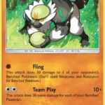 Passimian - Uncommon - Sun & Moon - 073/149 - Pokemon Kartı