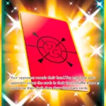 Peeking Red Card - Secret Rare - Ultra Prism - 169/156 - Trainer Kartı