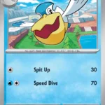 Pelipper - Uncommon - Journey Together - 039/159 - Pokemon Kartı