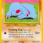 Phanpy - Common - Neo Destiny - 076/105 - Pokemon Kartı