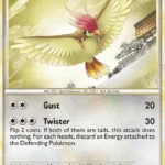 Pidgeotto - Uncommon - Triumphant - 047/102 - Pokemon Kartı