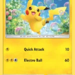 Pikachu - Reverse Holo Common - Hidden Fates - 019/68 - Pokemon Kartı