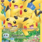 Pikachu - Ultra Rare - Generations - RC29 - Pokemon Kartı