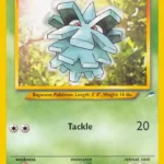 Pineco - Common - Neo Destiny - 077/105 - Pokemon Kartı