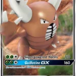 Pinsir GX - Ultra Rare - Hidden Fates - 006/68 - Pokemon Kartı