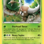 Pinsir - Reverse Holo Uncommon - BREAKthrough - 003/162 - Pokemon Kartı