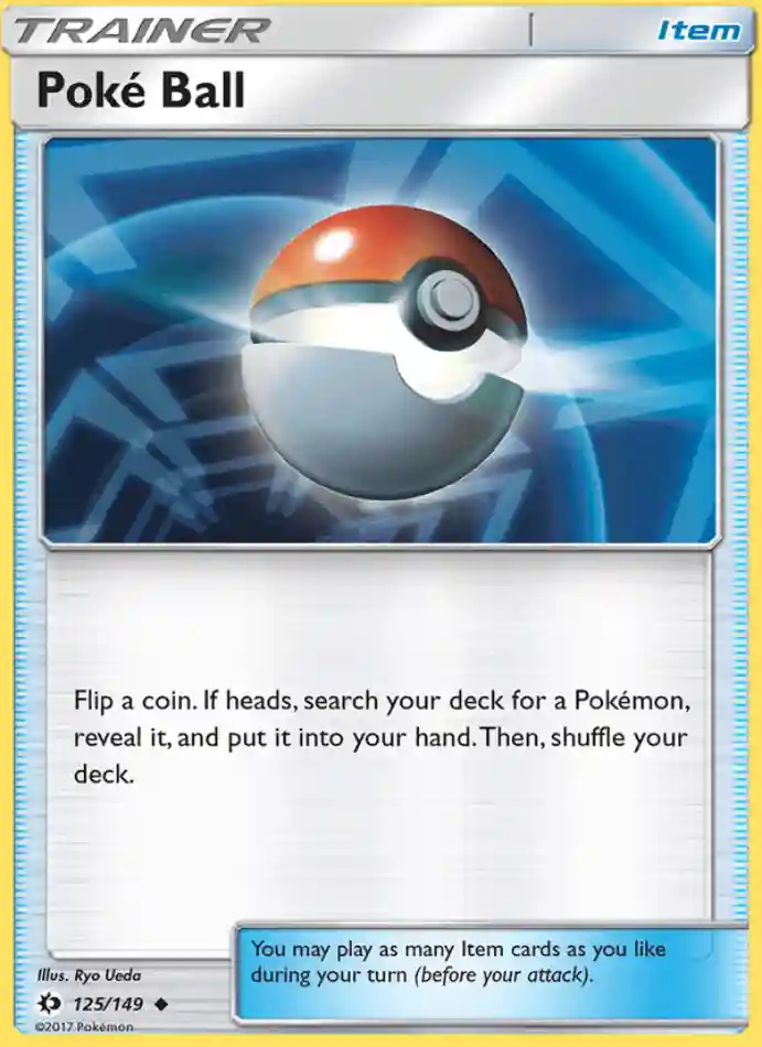 poke-ball-uncommon-sun-moon-125-149-trainer-karti.webp Poké Ball - Uncommon - Sun & Moon - 125/149 - Trainer Kartı - Görsel 1