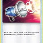Pokémon Catcher - Reverse Holo Uncommon - Sun & Moon - 126/149 - Trainer Kartı