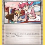 Pokémon Center Lady - Uncommon - Generations - 068/83 - Trainer Kartı