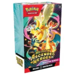 Pokémon TCG: Ascended Heroes Booster Bundle
