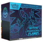 Pokemon TCG: Phantasmal Flames Elite Trainer Box