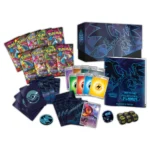 Pokemon TCG: Phantasmal Flames Elite Trainer Box - Görsel 2