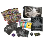 Pokemon TCG: Pitch Black Elite Trainer Box - Görsel 2