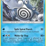 Poliwrath - Reverse Holo Rare - Sun & Moon - 032/149 - Pokemon Kartı