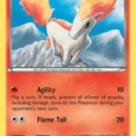Ponyta - Reverse Holo Common - Generations - 014/83 - Pokemon Kartı