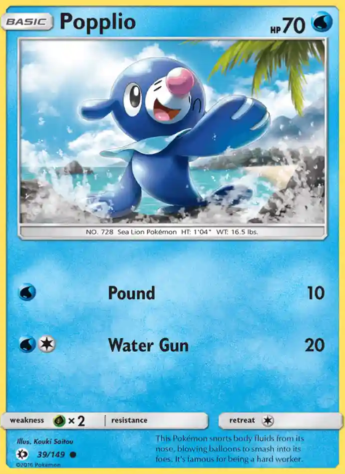 popplio-common-sun-moon-039-149-pokemon-karti.webp Popplio - Common - Sun & Moon - 039/149 - Pokemon Kartı - Görsel 1