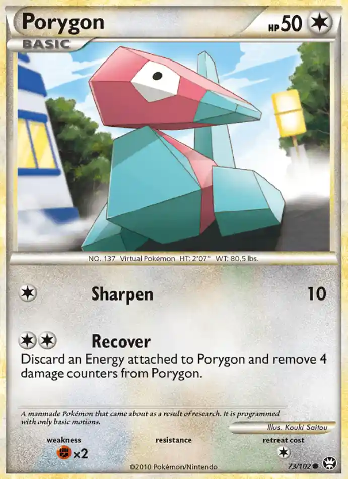 porygon-common-triumphant-073-102-pokemon-karti.webp Porygon - Common - Triumphant - 073/102 - Pokemon Kartı - Görsel 1