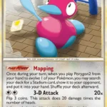 Porygon2 - Reverse Holo Uncommon - Triumphant - 049/102 - Pokemon Kartı