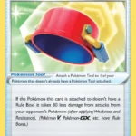 Pot Helmet - Reverse Holo Uncommon - Brilliant Stars - 146/172 - Trainer Kartı