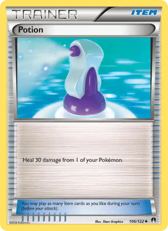 potion-uncommon-breakpoint-106-122-trainer-karti.webp Potion - Reverse Holo Uncommon - BREAKpoint - 106/122 - Trainer Kartı - Görsel 1