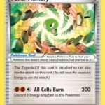 Power Memory - Uncommon - Fates Collide - 108/124 - Trainer Kartı