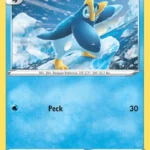 Prinplup - Uncommon - Brilliant Stars - 036/172 - Pokemon Kartı