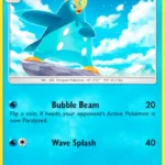 Prinplup - Uncommon - Ultra Prism - 033/156 - Pokemon Kartı