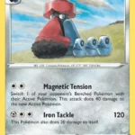 Probopass - Uncommon - Brilliant Stars - 099/172 - Pokemon Kartı