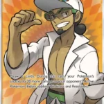 Professor Kukui - Ultra Rare - Sun & Moon - 148/149 - Trainer Kartı