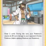 Professor Kukui - Uncommon - Sun & Moon - 128/149 - Trainer Kartı