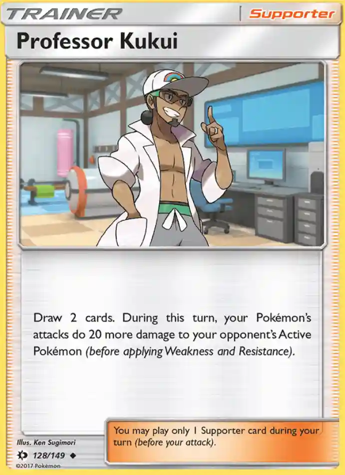 professor-kukui-uncommon-sun-moon-128-149-trainer-karti.webp Professor Kukui - Uncommon - Sun & Moon - 128/149 - Trainer Kartı - Görsel 1
