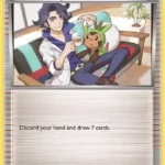 Professor Sycamore - Uncommon - BREAKpoint - 107/122 - Trainer Kartı