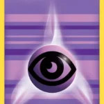 Psychic Energy - Common - Generations - 079/83 - Enerji Kartı