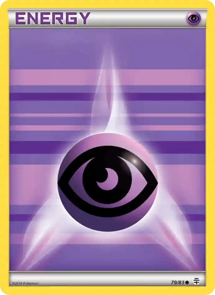 psychic-energy-common-generations-079-83-enerji-karti.webp Psychic Energy - Reverse Holo Common - Generations - 079/83 - Enerji Kartı - Görsel 1