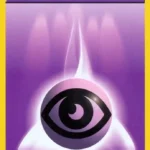 Psychic Energy - Common - Gym Heroes - 131/132 - Enerji Kartı
