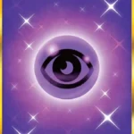 Psychic Energy - Secret Rare - Sun & Moon - 162/149 - Enerji Kartı