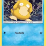 Psyduck - Reverse Holo Common - Hidden Fates - 011/68 - Pokemon Kartı