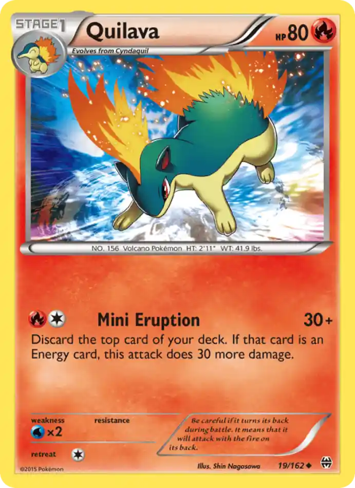 quilava-uncommon-breakthrough-019-162-pokemon-karti.webp Quilava - Uncommon - BREAKthrough - 019/162 - Pokemon Kartı - Görsel 1