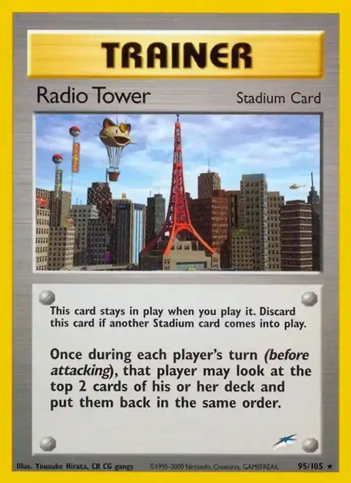 radio-tower-rare-neo-destiny-095-105-trainer-karti.webp Radio Tower - Rare - Neo Destiny - 095/105 - Trainer Kartı - Görsel 1