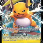 Raichu V - Holo Rare V - Brilliant Stars - 045/172 - Pokemon Kartı