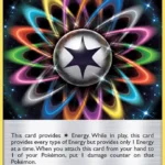 Rainbow Energy - Uncommon - Sun & Moon - 137/149 - Enerji Kartı