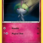 Ralts - Common - BREAKthrough - 100/162 - Pokemon Kartı