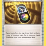 Random Receiver - Uncommon - Fates Collide - 109/124 - Trainer Kartı