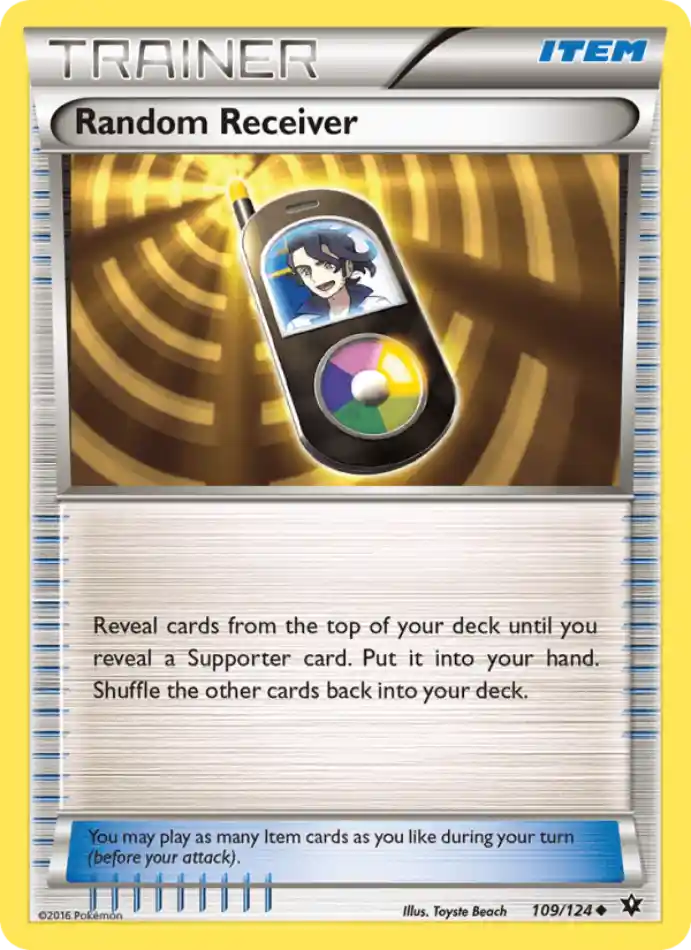 random-receiver-uncommon-fates-collide-109-124-trainer-karti.webp Random Receiver - Reverse Holo Uncommon - Fates Collide - 109/124 - Trainer Kartı - Görsel 1