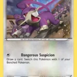 Rattata - Common - BREAKpoint - 087/122 - Pokemon Kartı