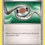 Recycle - Uncommon - Emerging Powers - 096/98 - Trainer Kartı