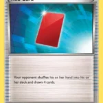 Red Card - Uncommon - Generations - 071/83 - Trainer Kartı