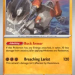 Regirock - Holo Rare - Journey Together - 082/159 - Pokemon Kartı
