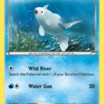 Remoraid - Reverse Holo Common - BREAKthrough - 031/162 - Pokemon Kartı